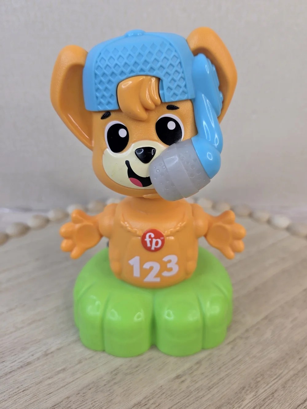 Fisher-Price Link Squade Opposites Fox